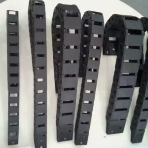 TP7 articulated cable flexible cable chain plastic drag chain