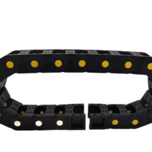 Drag Chain 45x100 Provided Stainless Steel Drag Chain Ip65 Grade Drag Chain for Motorcycle JB